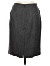 Brooks Brothers Gray Wool Skirt Size 8 - photo 2