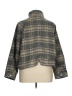Democracy Plaid Gray Jacket Size XL - photo 2