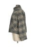 Democracy Plaid Gray Jacket Size XL - photo 5