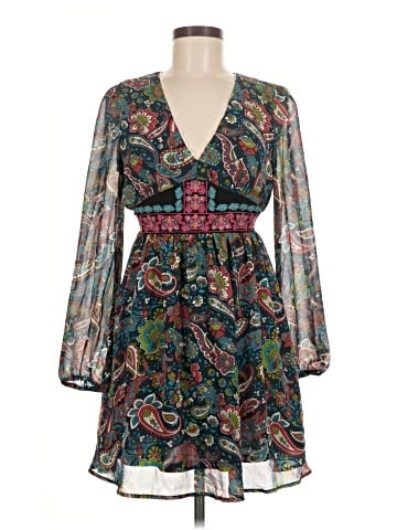 Flying Tomato Casual Dress (view 1)