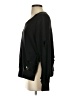 Pam & Gela Black Long Sleeve Top Size S - photo 5