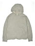 Athleta Girl Gray Pullover Hoodie Size 16 - photo 1