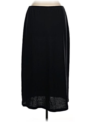 Eileen Fisher Wool Skirt (view 2)