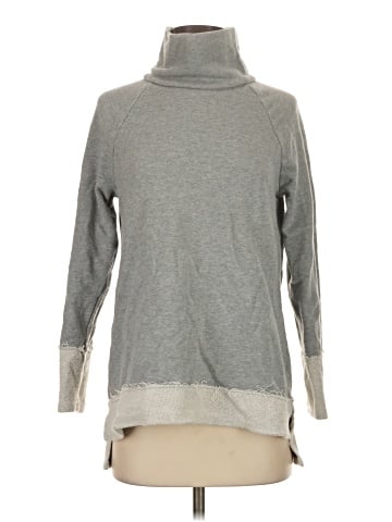 Garnet Hill Turtleneck Sweater (view 1)