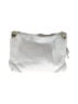 Coach 100% Leather Metallic Silver Gold Leather Shoulder Bag One size - photo 3