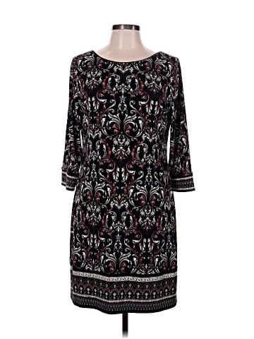 White House Black Market Casual Dress (view 1)