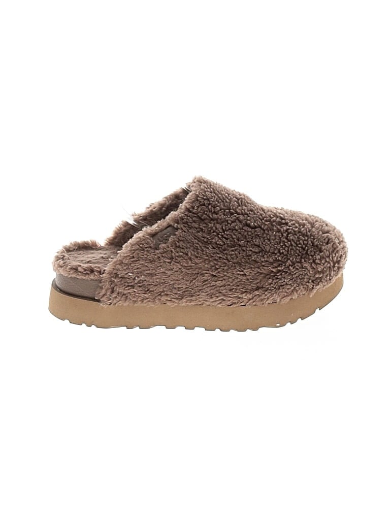 Pre-owned Ugg Mule/clog In Brown