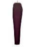 Kasper A.S.L. 100% Wool Solid Burgundy Wool Pants Size 10 - photo 5