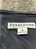 Pendleton 100% Polyester Solid Black Blue Casual Dress Size 16 - photo 6