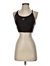 Gymshark Brown Sports Bra Size XXS (estimated) - photo 1