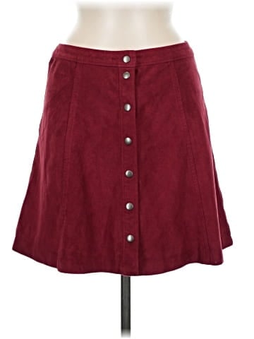 Abercrombie & Fitch Casual Skirt (view 1)
