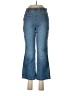 SPANX Blue Jeans Size M - photo 1