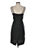 J.Crew 100% Polyester Polka Dots Black Cocktail Dress Size 2 - photo 2