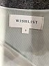 Wishlist Gray Sleeveless Blouse Size S - photo 7