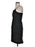 J.Crew 100% Polyester Polka Dots Black Cocktail Dress Size 2 - photo 5