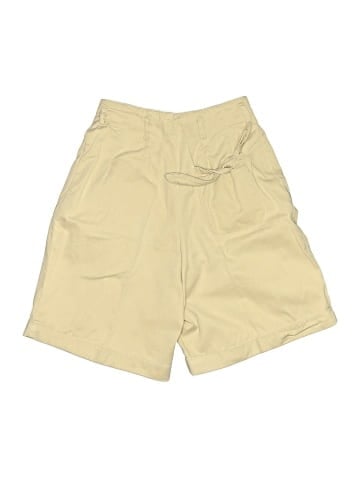 Talbots Khaki Shorts (view 2)