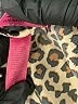Betsey Johnson Animal Print Brown Romper Size S - photo 4