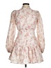 Bardot Ivory Pink Cocktail Dress Size 6 - photo 1