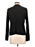 Dialogue Black Long Sleeve Top Size L - photo 2