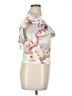 Guess Ivory White Sleeveless Blouse Size XL - photo 4