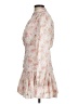 Bardot Ivory Pink Cocktail Dress Size 6 - photo 5