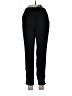 Princess Vera Wang 100% Polyester Solid Black Track Pants Size L - photo 1