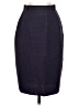 Escada Solid Purple Formal Skirt Size EU 34 / US 4 - photo 1