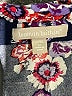 Woman Within 100% Rayon Floral Black 3/4 Sleeve Button-Down Shirt Size 22 (1X) - photo 7