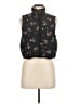 Love, Fire 100% Nylon Black Vest Size M - photo 1