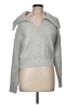 Express Gray Pullover Sweater Size M - photo 1