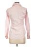 Unbranded Pink Long Sleeve Button-Down Shirt Size L - photo 2
