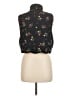 Love, Fire 100% Nylon Black Vest Size M - photo 2
