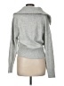 Express Gray Pullover Sweater Size M - photo 2