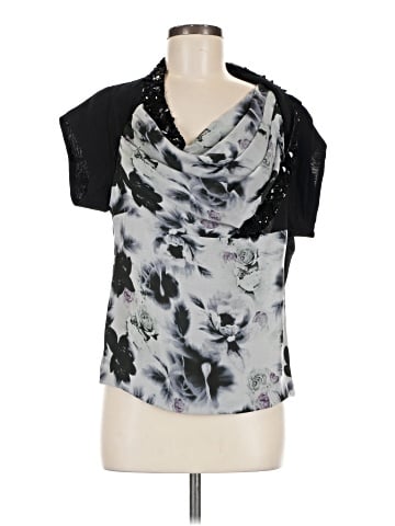 Magaschoni Short Sleeve Top (view 1)