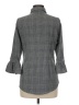 Gretchen Scott Designs Houndstooth Gray 3/4 Sleeve Blouse Size M - photo 2