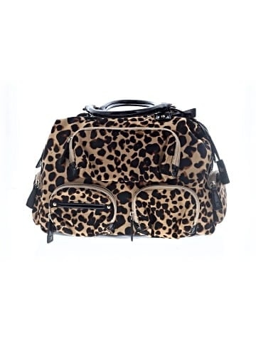 Liz Claiborne Satchel (view 1)