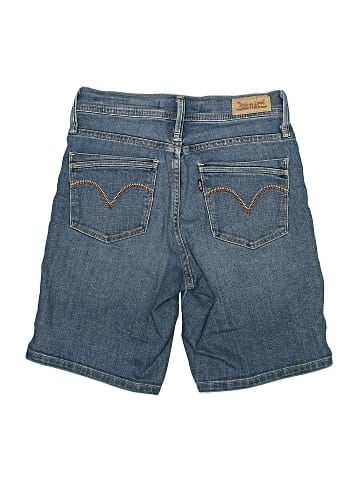 Levi's Denim Shorts (view 2)