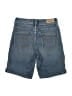 Levi's Solid Blue Denim Shorts Size 2 - photo 2