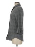 Gretchen Scott Designs Houndstooth Gray 3/4 Sleeve Blouse Size M - photo 5