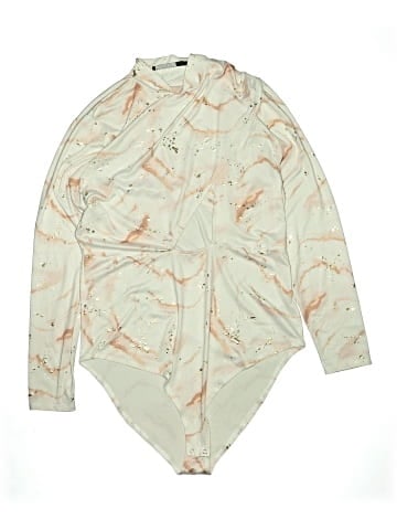 FASHION TO FIGURE Long Sleeve Blouse (view 1)