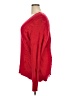 Lane Bryant Red Pullover Sweater Size 22 - 24 Plus - photo 5