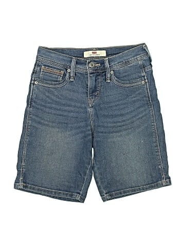 Levi's Denim Shorts (view 1)