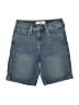 Levi's Solid Blue Denim Shorts Size 2 - photo 1