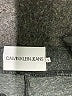 CALVIN KLEIN JEANS Tweed Blue Casual Pants Size S - photo 4