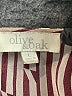 Olive and Oak Brown Long Sleeve Blouse Size L - photo 7