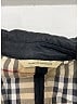 Burberry Argyle Black Quilted Jacket Size S - photo 10