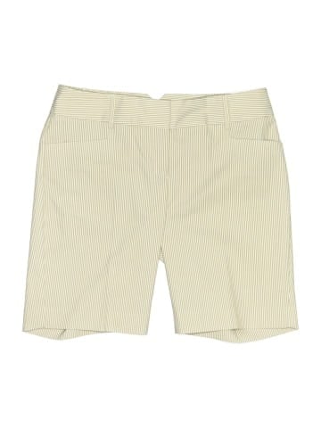 Express Design Studio Khaki Shorts (view 1)