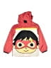 Assorted Brands 100% Polyester Red Windbreaker Size 4T - photo 1
