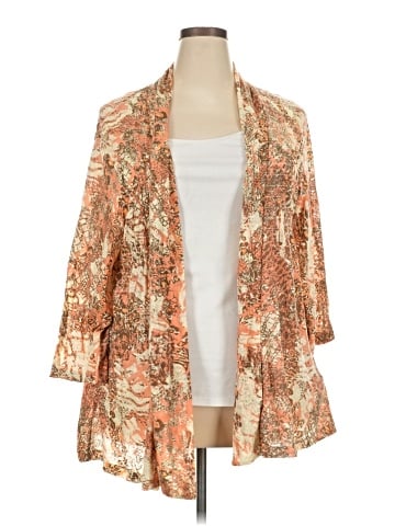 Westbound Kimono (view 1)