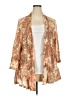 Westbound Orange Kimono Size 3X - photo 1